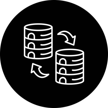 Veri Toplama Dengeli Yenilikçi Ürün Grafiksel Elementi