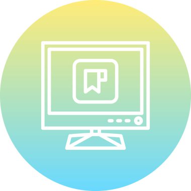 Tv Kitabı Modern Soyut Yaratıcı Tasarım Varlığını İşaretledi