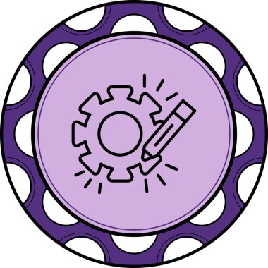 Değiştirme Minimum Düz Yaratıcı Grafik Tasarımı