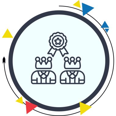 Ödüllü Dengelenmiş Özel Düz Vektör Düzeni