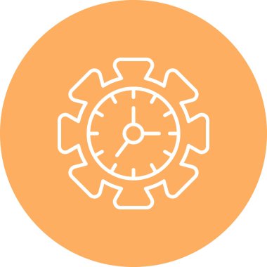 Zaman Yönetimi Yenilenmiş Dinamik Web Sanatı Düzeni