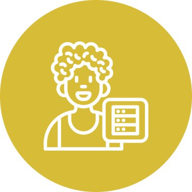 Kullanıcı Veritabanı Temizlenmiş Temiz Sayısal Grafik Düzeni