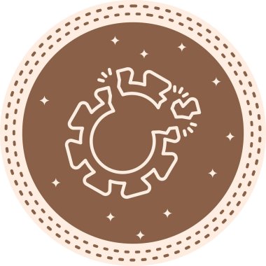 Modern Soyut Yaratıcı Tasarım Varlığı