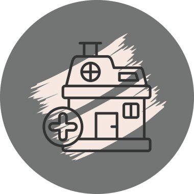 Sofistike Özel Vektör Sanat Nesnesi