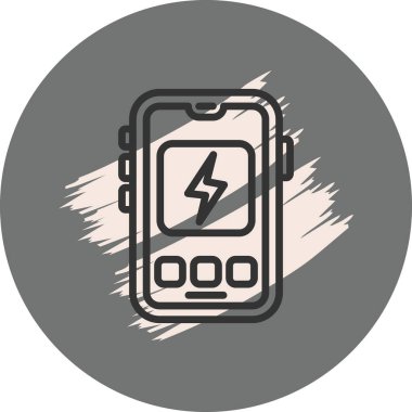 Geçerli web simgesi vektör illüstrasyonu