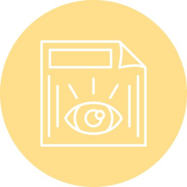 Dengeli Profesyonel Markalaştırma Grafik Sembolü Önizleme Dosyası