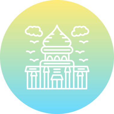 Capitol Seyahati Temiz Profesyonel Düz Tasarım Özelliği