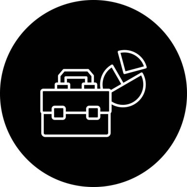 Portföy Yüksek Kaliteli Modern Vektör Elementi