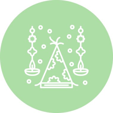 Parti Şapkası Yenilikçi Çağdaş Web Tasarımı Düzeni