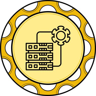 Veri Sindirimi Yüksek Çözünürlüklü Sanat Sembolü