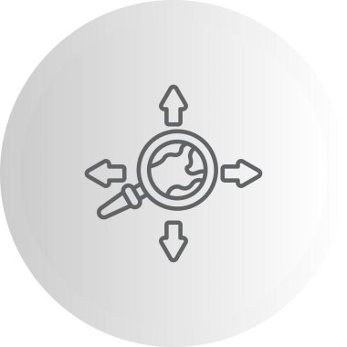 Araştırma Zarif Dengeli Düz Sanat Özelliği