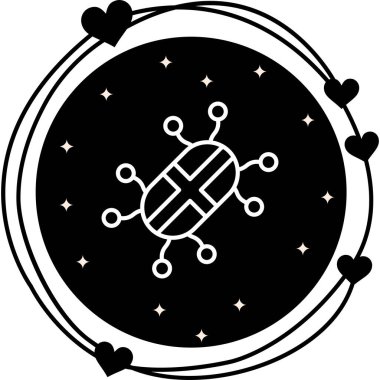 Entellektüel Özel Vektör Sanat Nesnesi