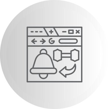 Bildirimde Dinamik Yenilikçi Web Tasarım Elemanı