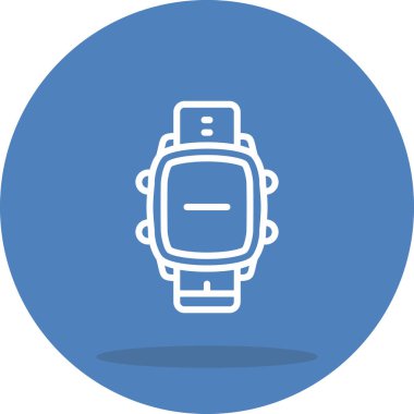 Akıllı Saat Yaratıcı Dinamik Web Tasarımı Nesnesini Çıkart