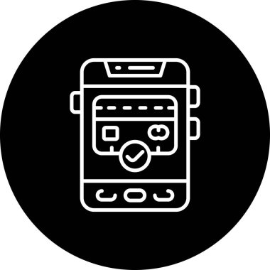 Başarı web simgesi vektör illüstrasyonu