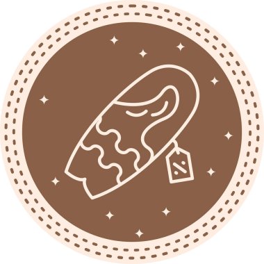 Sörf tahtası Minimum Yüksek Çözünürlüklü Vektör Düzeni