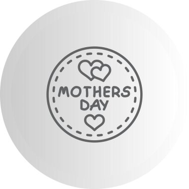 Anneler Günü Modern Dijital Sanat Özelliği