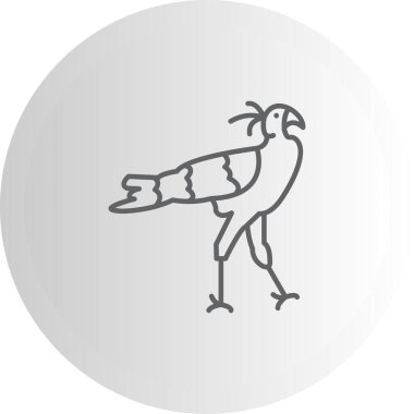 Sekreter Kuş Dengeli Sofistike Web Tasarım Özelliği