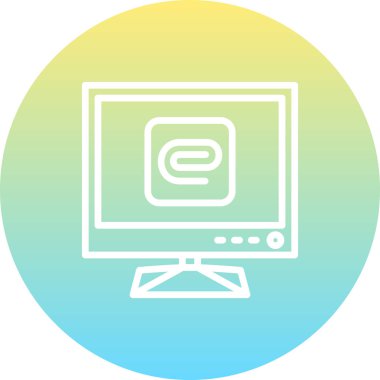 Eklenti Web Düğmesi, Satır Simgesi, Arayüz Elemanı, Beyaz Arkaplan Resimleri