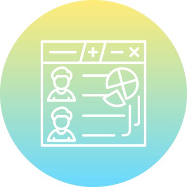 Dengeli Profesyonel Markalaştırma Grafiksel Sembolleri