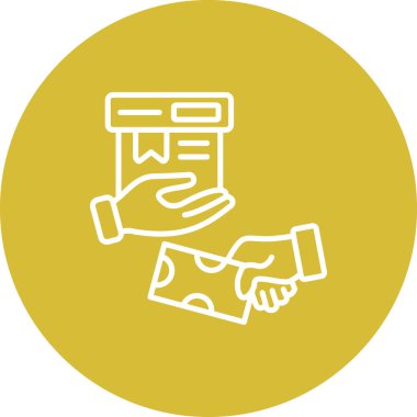 servis ağ ikonu vektör illüstrasyonuName