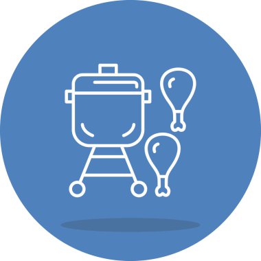 Izgara Tarzı İşlenmiş Markalaştırma Vektörü Özelliği