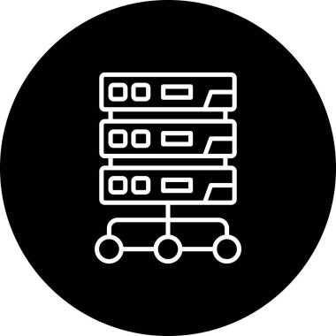 Sunucu Eşsiz Soyut Markalaştırma Grafiksel ŞekliName