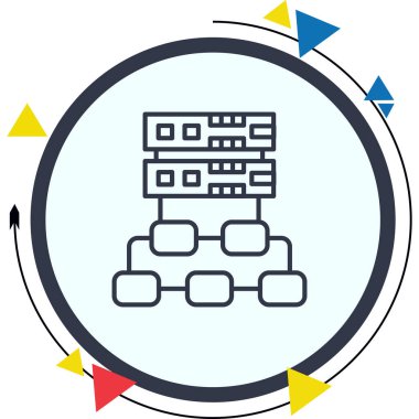 Vekil Sunucu Minimum Yüksek Çözünürlüklü Vektör Düzeni