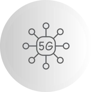 Altyapı Profesyonel Temiz Düz Grafik Özelliği