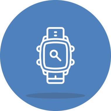 Akıllı Saat Pin Gelişmiş Yaratıcı Arayüz Grafiksel ŞekliName