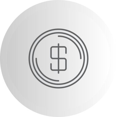 Sikke Dinamik Yaratıcı Dijital Grafik ŞekliName