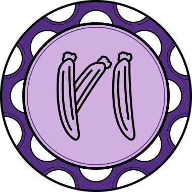 Tori Eşsiz Düz Dijital Tasarım Nesnesi