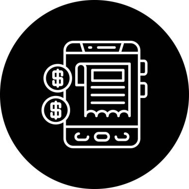 Ağ simgesi vektör illüstrasyonunu al