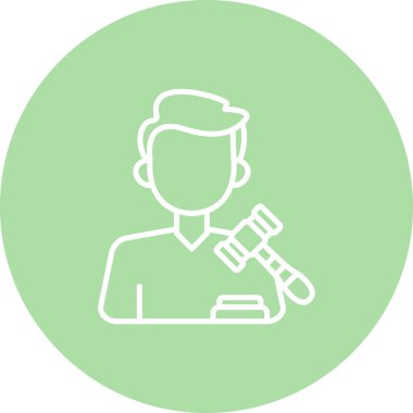 Hakim Tarzı Temiz Ürün Tasarımı Nesnesi