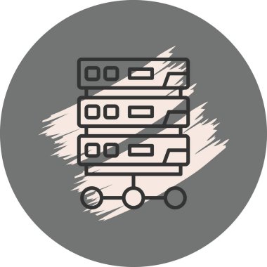 Sunucu Yaratıcı Eşsiz Markalaştırma Vektörü Elemanı