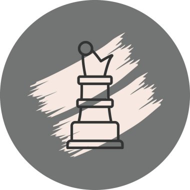 Satranç Fili Belirgin Asgari Damgalama Vektörü Varlığı