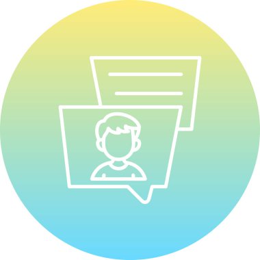 Chat Yenilikçi Çağdaş Web Tasarımı Düzeni