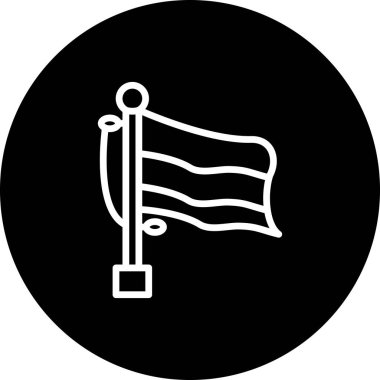 Kolombiya 'nın ulusal bayrağı, simge tasarımı ögesi