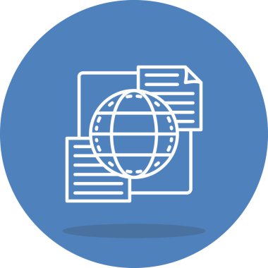 Veri Standartları Belirgin Profesyonel Yaratıcı Grafik Elementi