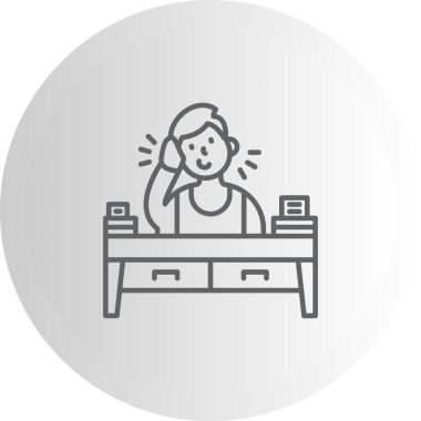 Odaklanmayan Yüksek Kaliteli Modern Tasarım Düzeni