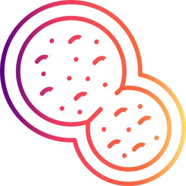 Synechocystis Cyanobacte Ayrı İşlevsel Damgalama Grafiksel Elementi