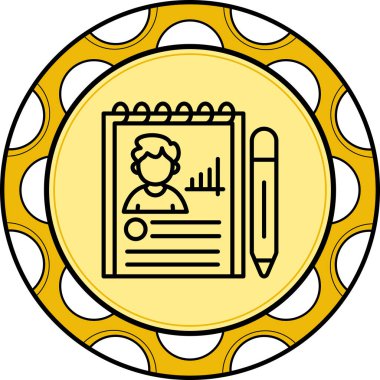 Profesyonel Temiz Arayüz Planlama Grafiksel Özelliği