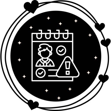 Sahip Premium Çağdaş Düz Vektör Özelliği