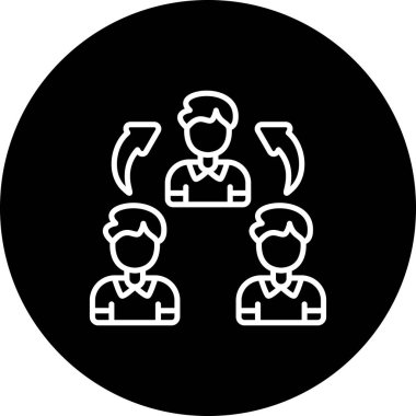 Belirgin Vibrant Dijital Grafik Özelliğini Takip Et