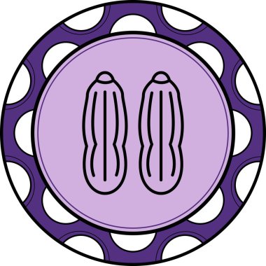 Kabak Minimum Gelişmiş Marka Tasarımlı Varlık