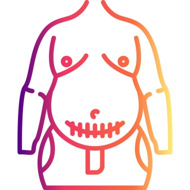 Dikişler Zarif Dengeli Düz Sanat Özelliği