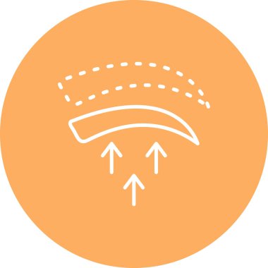 Kaşlı Entellektüel Özel Arayüz Tasarım Elemanı