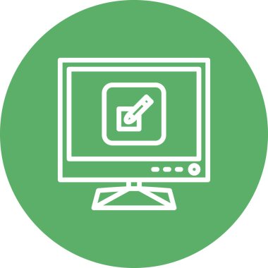 Tv Düzenlenmiş Profesyonel Düz Sanat Düzeni