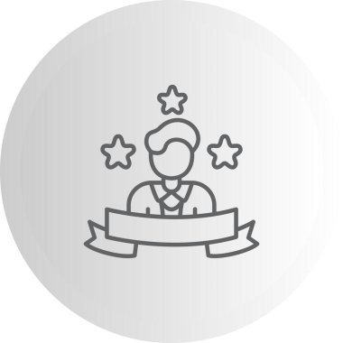 Kişisel Markalaştırılmış Özel Düz Vektör Düzeni