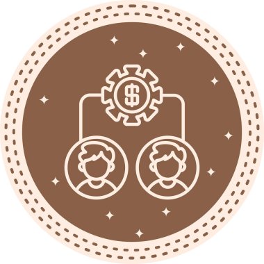 İş İlişkileri Temiz Profesyonel Düz Tasarım Özelliği